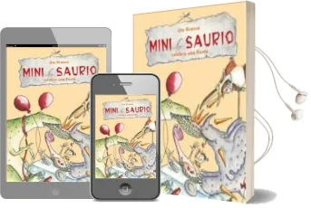 Descargar AudioLibro Mini Saurio Celebra una Fiesta de Ute Krause año 2017