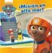 AudioLibro Misión en Alta mar (Paw Patrol - Patrulla Canina. Primeras Lectur as) de Nickelodeon