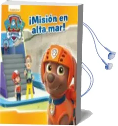 Descargar AudioLibro Misión en Alta mar (Paw Patrol - Patrulla Canina. Primeras Lectur as) de Nickelodeon año 2017