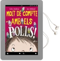 Descargar AudioLibro Molt de Compte amb els Polls! de Giles Andreae año 2017