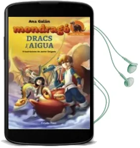 Descargar AudioLibro Mondragó 3: Dracs d Aigua de Ana Galan año 2017
