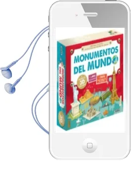 Descargar AudioLibro Monumentos del Mundo de Claire Chabot año 2017