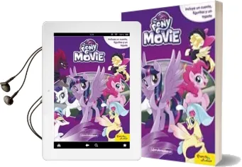 Descargar AudioLibro My Little Pony. the Movie. Libroaventuras de Varios Autores año 2017