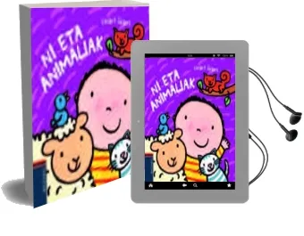 Descargar AudioLibro Ni eta Animaliak de Liesbet Slegers año 2017