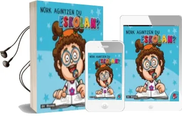 Descargar AudioLibro Nork Agintzen du Eskolan? de Uxue Alberdi año 2017