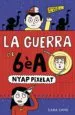 AudioLibro Nyap Pixelat (la Guerra de 6èa 4) de Sara Cano
