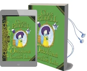 Descargar AudioLibro Ottolina i el Guillot Lila de Chris Riddell año 2017