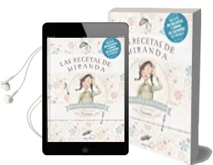 Descargar AudioLibro Pack las Recetas de Miranda (Libro+Delantal+Gorro) de Itziar Miranda; Jorge Miranda año 2017