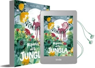 Descargar AudioLibro Pequeña en la Jungla de Marta Altes año 2017