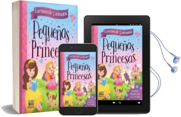Descargar AudioLibro Pequeñas Princesas: Cuentos de 5 Minutos de Varios Autores año 2017