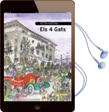 Descargar AudioLibro Petita Història d els 4 Gats de Begoña Garcia Carteron; Pilarin Bayés año 2017