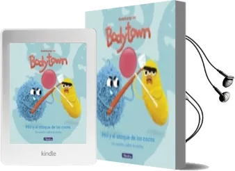 Descargar AudioLibro Phil y el Ataque de los Cocos (Aventuras en Body Town. Primeras Lecturas) de Jack Mendoza año 2017