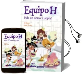 Descargar AudioLibro Pide un Deseo y ¡Sopla! (Equipo h. Primeras Lecturas) de Isabel Maria Vilchez Miguel año 2017