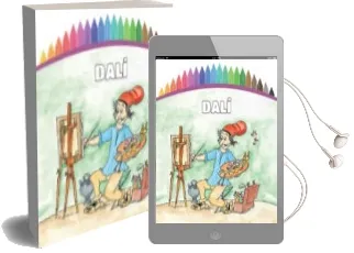 Descargar AudioLibro Pintem! Dalí de Bayes Pilarin año 2017