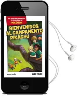 Descargar AudioLibro Pokemon. Bienvenidos al Campamento Pikachu de Alex Polan año 2017