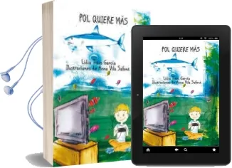 Descargar AudioLibro Pol Quiere mas de Lidia Titos Garcia año 2017