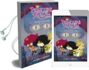 Descargar AudioLibro Princesas Dragon 3:Su Majestad la Bruja de Pedro Mañas Romero año 2017