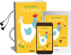 Descargar AudioLibro Puzles Móviles. en la Granja de Nastja Holtfreter año 2017