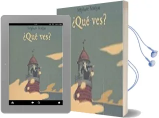 Descargar AudioLibro ¿Que ves? de Senegas Stephan año 2017