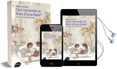 Descargar AudioLibro Qui Necessita la Foto d una Fada? de Albert Juvany año 2017