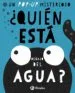 AudioLibro ¿Quien Esta Debajo del Agua? (un Pop-Up Misterioso) de Eryl Norris