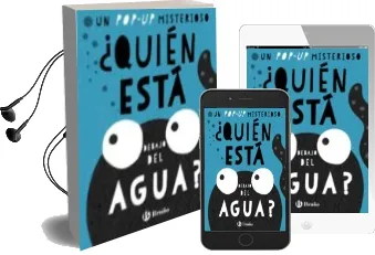 Descargar AudioLibro ¿Quien Esta Debajo del Agua? (un Pop-Up Misterioso) de Eryl Norris año 2017