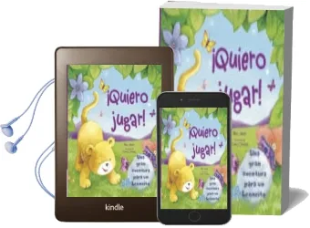 Descargar AudioLibro Quiero Jugar de Amy Jones año 2017