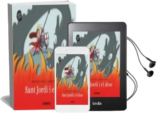 Descargar AudioLibro Sant Jordi i el Drac. Minipops de Meritxell Marti Orriols año 2017