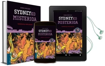 Descargar AudioLibro Sidneyko Misterioa de Bjorn Sortland año 2017