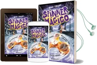 Descargar AudioLibro Spinner Magico de John Fidget año 2017