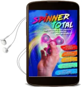Descargar AudioLibro Spinner Total de Camille Bonneau año 2017