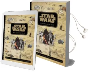 Descargar AudioLibro Star Wars. Atlas Galactico de Star Wars año 2017