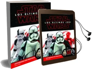 Descargar AudioLibro Star Wars: Los Ultimos Jedi: Actividades con Pegatinas de Varios Autores año 2017