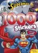 AudioLibro Superman: 1000 Stickers de Varios Autores