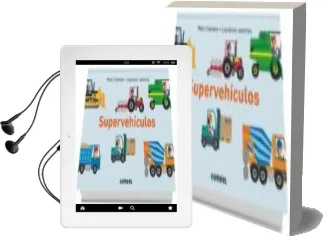 Descargar AudioLibro Supervehiculos de Marc Clamens año 2017