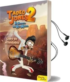 Descargar AudioLibro Tadeo Jones 2. Libro de Actividades de Varios Autores año 2017