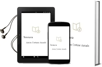 Descargar AudioLibro Tenrura de Anton Cortizas Amado año 2017