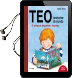 Descargar AudioLibro Teo Descubre el Mundo. Edicion Especial de Violeta Denou año 2017