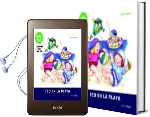 Descargar AudioLibro Teo en la Playa de Violeta Denou año 2017