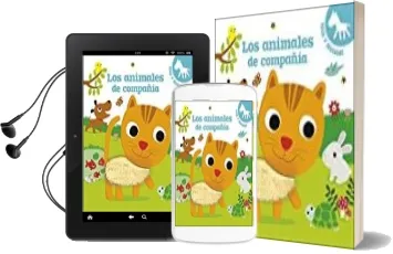 Descargar AudioLibro Toca y Descubre: Los Animales de Compañia de Virginie Graire año 2017