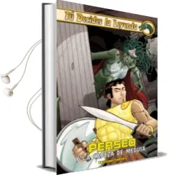 Descargar AudioLibro Tu Decides la Leyenda 5 Perseo y la Cabeza de Medusa de Tristan Torres año 2017