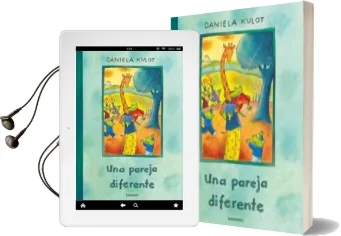 Descargar AudioLibro Una Pareja Diferente de Daniela Kulot año 2017