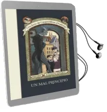 Descargar AudioLibro Una Serie de Catastróficas Desdichas 1:Un mal Principio de Lemony Snicket año 2017