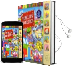 Descargar AudioLibro Vehículos Divertidos de Varios Autores año 2017