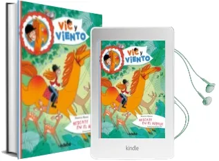 Descargar AudioLibro Vic y el Viento: Rescate en el Bosque de Beatrice Masini año 2017
