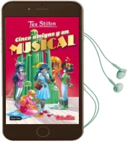 Descargar AudioLibro Vida en Ratford 6: Cinco Amigas y un Musical de Tea Stilton año 2017