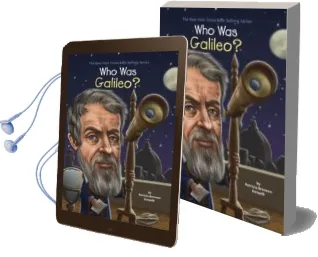 Descargar AudioLibro Who was Galileo? de Patricia Brennan Demuth año 2017