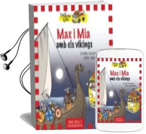 Descargar AudioLibro Yellow van 9. max i mia amb els Víkings de Vita Dickinson año 2017