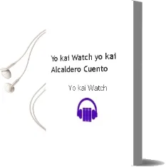 Descargar AudioLibro Yo-Kai Watch: Yo-Kai Alcaldero (Cuento) de Yo Kai Watch año 2017