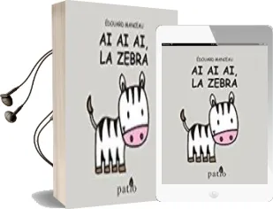 Descargar AudioLibro Zebra (Cat) (Patio) de Manceau año 2017